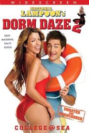 Amazon.com: National Lampoon's Dorm Daze 2: College @ Sea (Unrated Edition)  : Gable Carr, Patrick Casey, Patrick Cavanaugh, James DeBello, Denielle  Fishel, David Hillenbrand, Scott Hillenbrand: Movies & TV
