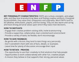 How To Manage Every Personality Type Personality Types Enfp Personality Enfj Personality