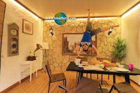 Harga tiket muzium 3d penang (penang 3d trick art museum). Upside Down Museum é¡›å€'åšç‰©é¤¨
