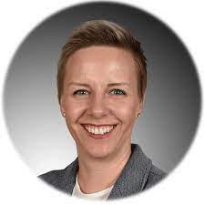 Sie schafft es, den ganzen verkehr. Fabienne Fischer Marketing Specialist Medela Ag Baar
