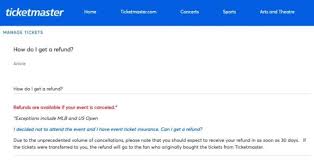 Caption memes or upload your own images to make custom memes. Ticketmaster Has Quietly Changed Its Refund Policy You Re Not Getting Your Money Back Metalsucks
