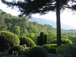 This was our first visit to provence, and we had no idea. Garden Design From The Outside In
