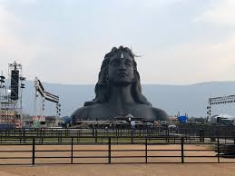 Visit This Place Not For The Adiyogi Statue But For What Lies Inside Review Of Adiyogi Shiva Coimbatore India Tripadvisor It is based in the foothills of velliagiri mountains and is a part of isha yoga center.