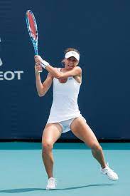Linette is on tastedive and likes fka twigs, sea of bees, ohbijou, the acorn, russian red, gypsy & the cat, boy & bear. Miami Gardens Fl March 18 Magda Linette Pol In Action During The Miami Open On March 18 2019 At Hard R Tennis Players Female Tennis Photos Magda Linette