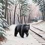 Profile Picture of Dan Christ Gallery, Wildlife art prints on canvas, deer art, train art, turkey ... (@danchristgallery.com) on Google