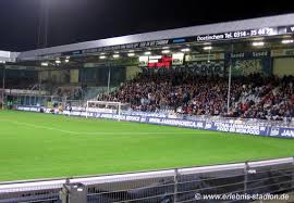Sinds 2007 vindt het project plaats bij betaald voetbal de graafschap. De Graafschap Vs Sc Fortuna Sittard 16 02 2007 Spiele Erlebnis Stadion De Stadien Spiele Sg Dynamo