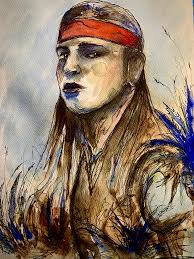 The "Tally Sheet". Journal of the English Westerners Society. Spring 2022.  A limited circulation for members only. This is the background to the  research that I made for the image that Stuart