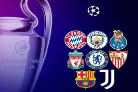 Chelsea akan menjamu atletico madrid di stamford bridge pada leg kedua babak 16 besar liga champions 2020/21, kamis (18/3/2021). Daftar Delapan Tim Yang Lolos Ke Babak 16 Besar Liga Champions