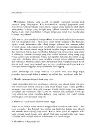 Pada kedua pedoman umat muslim tersebut terdapat solusi bagi seluruh masalah, termasuk masalah rumah tangga. Cara Membina Keluarga Yang Sakinah
