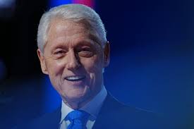 Bill suffisamment Clinton Blue