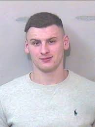 Dangerous" Witham thug Carter Adams jailed for string of unprovoked attacks 