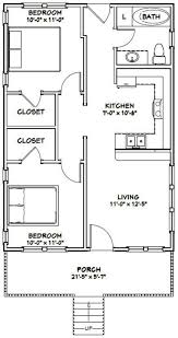 Plan 51761hz classic 3 bed country farmhouse plan farmhouse. 22x32 House 2 Bedroom 1 Bath 704 Sq Ft Pdf Floor Plan Instant Download Model 1c In 2021 Guest House Plans Tiny House Floor Plans House Floor Plans