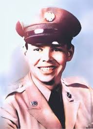 SSGT Raymond Clifford Carnes (1922-1944)