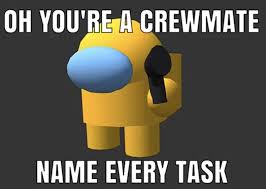 50 Among Us Memes For Sus Imposters And Crewmates Funny Gallery