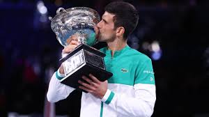 Nur spieler und spielerinnen, die gegen das coronavirus . Novak Djokovic S Entry Into Australia Delayed Because Of Mistake With Visa Application