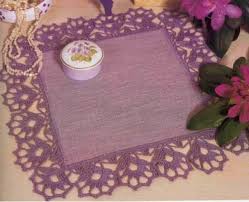 Kumasa Gecirilmis Dantel Ornekleri 2015 Crochet Dress Pattern Sewing Crafts Crochet