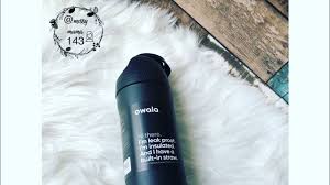 With the tritan 25oz freesip water bottle from owala, the only thing you. Owala Water Bottle Youtube