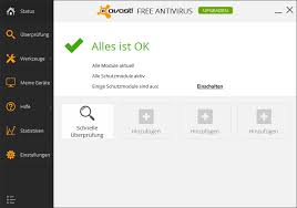 Tutorial and overview of the new avast layout and user interface on a mac computer. Avast Deinstallieren Und Restlos Vom Pc Entfernen