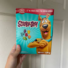 Scooby Doo Fruit Flavored Snacks, Treat Pouches, Value Pack, 22 Ct -  Walmart.Com