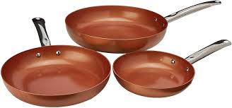 Order copper chef titan pan today! The Best Copper Pan July 2021