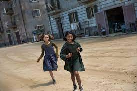 « l'amie prodigieuse » est un bon livre, qui ne m'a pas transcendé. L Amie Prodigieuse Epilogue D Un Best Seller Politique Chronik