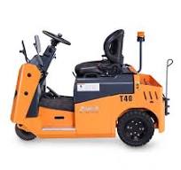 4 Ton Electric Tow Tractor Without Cabin Manufacturers ...