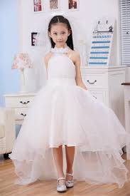 77 Kids White Wedding Dresses Women S Dresses For Weddings Check More At Http Svesty Com Kids White Wedding Dresses Gaun Pesta Gaun Pesta