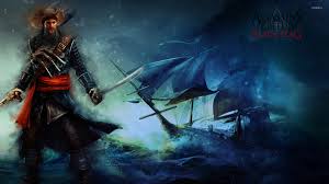 Download assassin's creed iv black flag wallpaper from the above hd widescreen 4k 5k 8k ultra hd resolutions for desktops laptops, notebook, apple iphone & ipad, android mobiles & tablets. Edward Thatch Assassin S Creed Iv Black Flag Wallpaper Game Wallpapers 20858