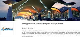 Malaysia airports holdings berhad does not have any active jobs right now. Asidua Agency Sri Lanka Vacancies Job