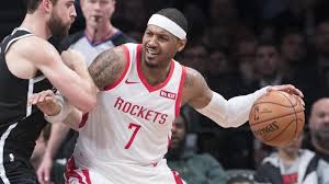 He played college basketball for the syracuse orange, winning a national championship as a freshman in 2003 while being named the ncaa tournament's. Basketball Carmelo Anthony Kehrt In Die Nba Zuruck
