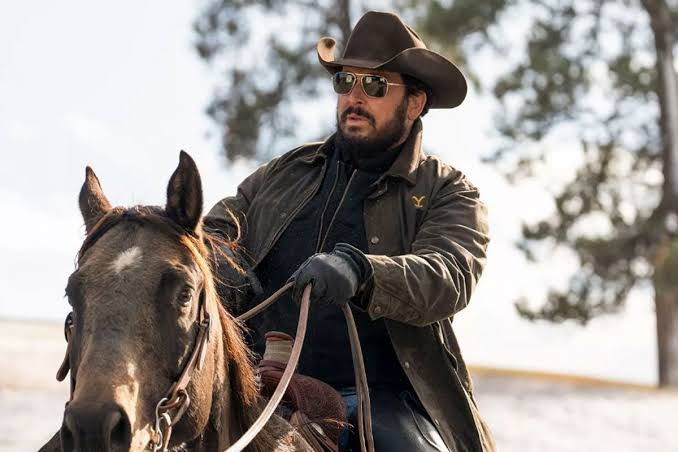 Cole Hauser speaks out on Yellowstone's season finale as wild fan theories  surface - The Mirror US