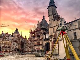 182 vakantiehuizen vanaf € 58 per nacht, van huizen tot appartementen. Antwerpen L Renovatie Het Steen I O V Democo Ibens Landmeters