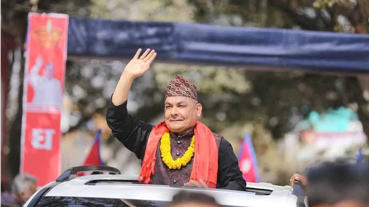 Durga Prasai Says: 'I Haven't Fled, I'm Safely Staying in a Temple in Kathmandu