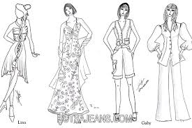 19 october 2015, 07:55 by: Cara Mengukur Pakaian Wanita Rotsa Jeans Indonesia