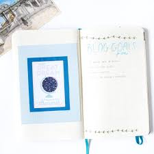 5 Pages to Add to Your Blogger Bullet Journal - awaywithkatie