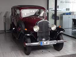 1931 Opel 1 2 Liter Opel General Motors Liter