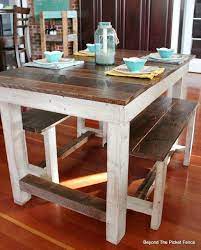 Pallet Farmhouse Table Http Goo Gl Z9bpyj Diy Pallet Furniture Small Farmhouse Table Farmhouse Table