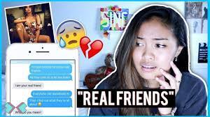I forgot the songs i used lyric prank ur bf or s/o and post them😭😂. Song Lyric Prank On My Best Friend With Real Friends By Camila Cabello She Cried Youtube