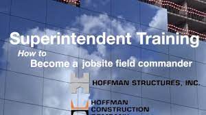 Superintendent Training - Become A Field Commander - Youtube