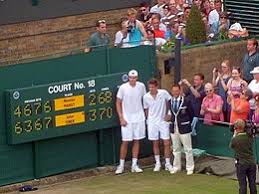 4,879,151 likes · 138,487 talking about this · 435,546 were here. Match Isner Mahut Lors Du Tournoi De Wimbledon 2010 Wikipedia