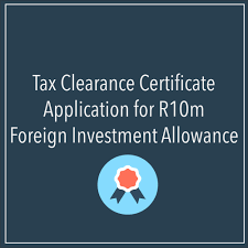In order to make the city tax clearance process simpler for you, there have been changes made in how the new york city department of finance issues whether you walk or mail in your new york city department of finance application for vendor tax clearance certificate form, be sure you have. Sars Application For Tax Clearance Certificate Foreign Investment Gallery