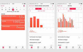Indem du die nike run club app mit apple health verbindest, kannst du die in der nike run club app aufgezeichnete aktivitätsenergie, herzfrequenz, . Iphone Schrittzahler Aktivieren So Funktioniert S