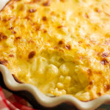 Add macaroni to the baking dish. Baked Macaroni And Cheese Recipe A Soul Food Munaty Cooking