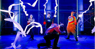 The Lightning Thief Percy Jackson Musical An In Depth Review Percy Jackson Musical The Lightning Thief Percy Jackson