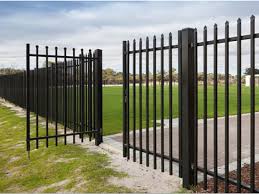 Jrc wrought iron, a division of new generation development, inc., specializes in providing custom wrought iron gates, fences, window guard, stairs, security doors, railings, balconies, gazebos, and more. Trationals Iron Fences China Wrought Iron Fences Price Made In China Com