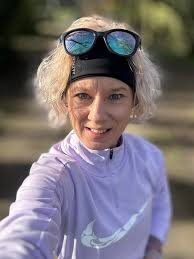 Nice fresh start to that day. My longest run to date.