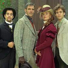 The Secret Adventures Of Jules Verne Steampunk Movies Jules Verne Science Fiction Tv Series
