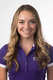 2017 Women's Cross Country Roster