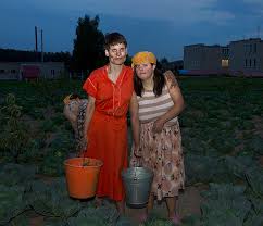 Or are they another ethnicity completely. A Moving Look At The Invisible People Of Belarus Feature Shoot