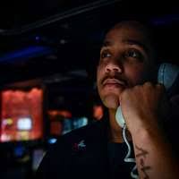 170607-N-SA412-026 ATLANTIC OCEAN (June 7, 2017) Operations